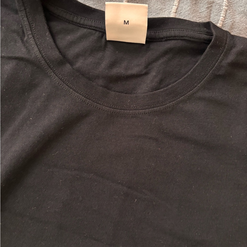 OVO Black Tee with Gold Logo | NEW - Picture 10 of 12